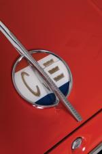 Chrysler 300G Convertible 1961 года